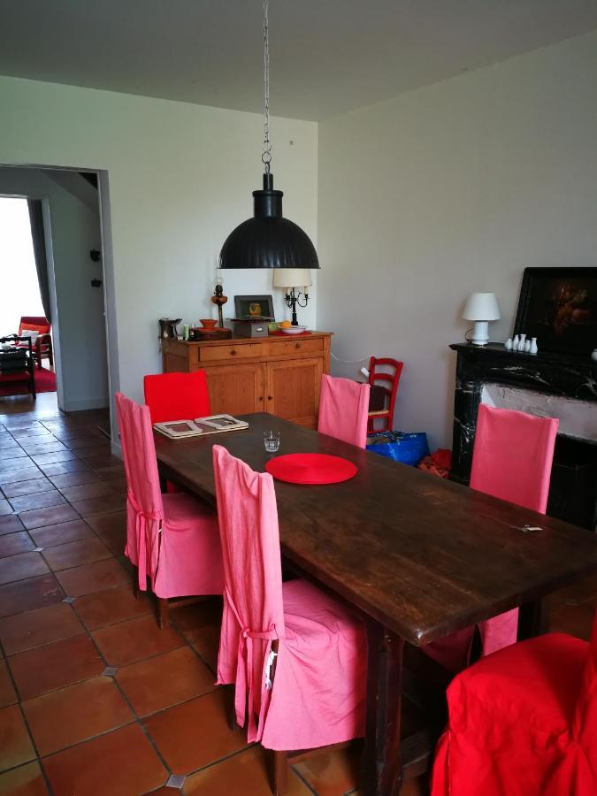 La Maison Du Port Mortagne-sur-Gironde 외부 사진