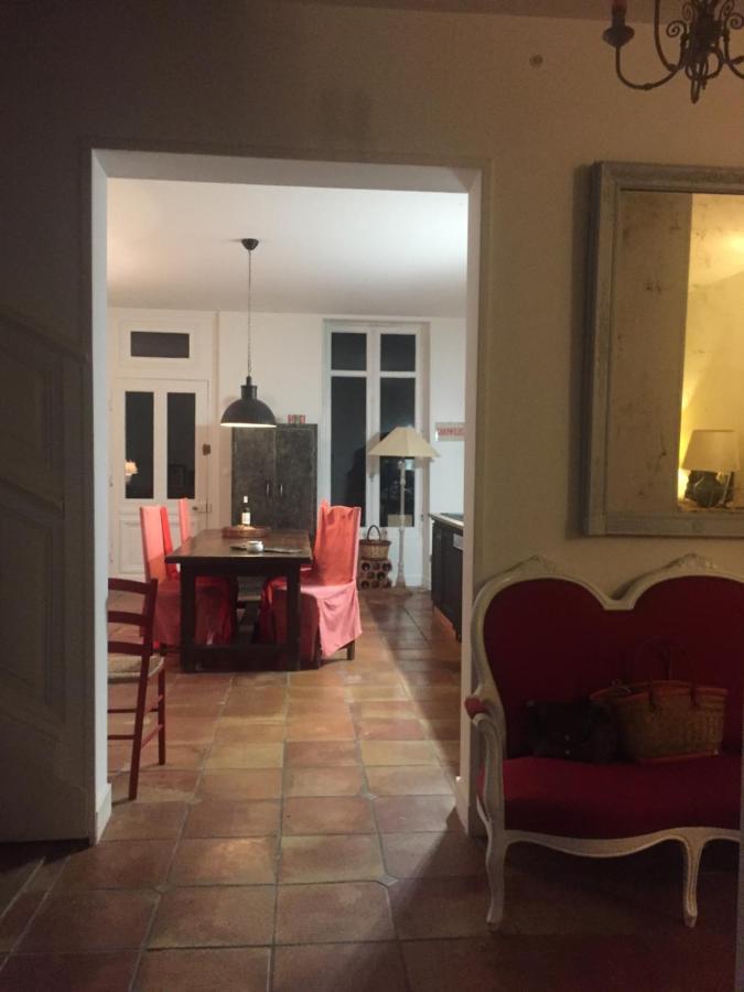 La Maison Du Port Mortagne-sur-Gironde 외부 사진