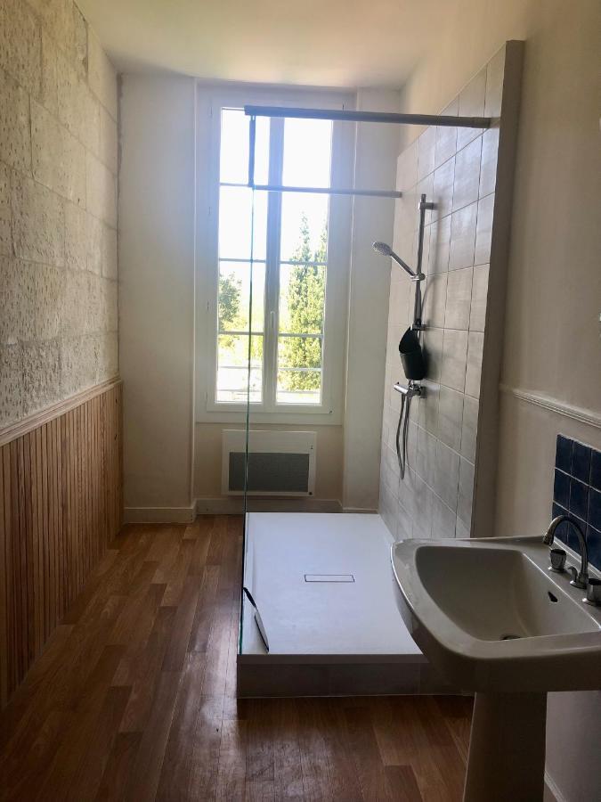 La Maison Du Port Mortagne-sur-Gironde 외부 사진