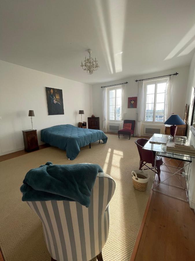 La Maison Du Port Mortagne-sur-Gironde 외부 사진